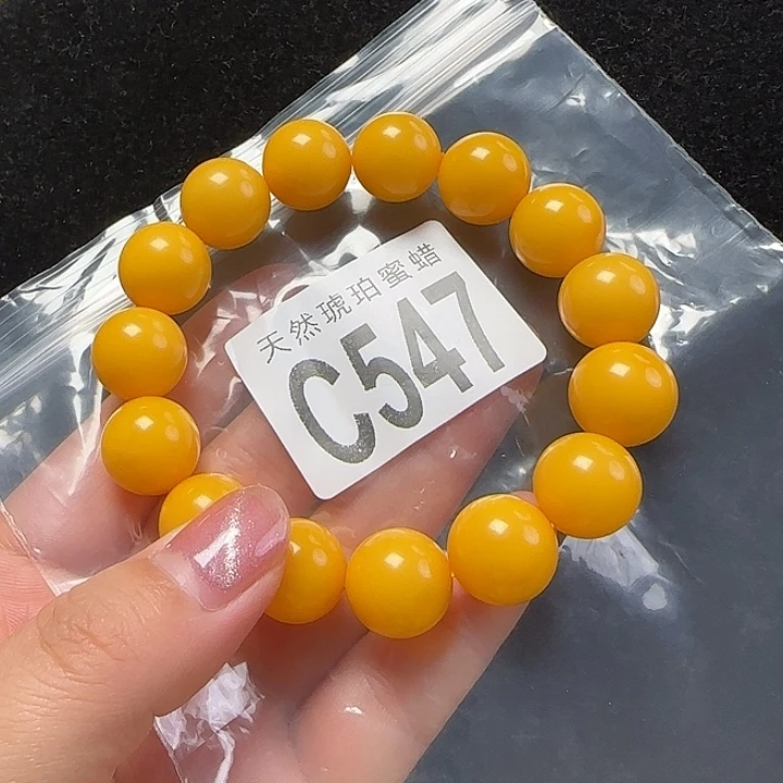 蜜蜡珠宝奇石未镶嵌14