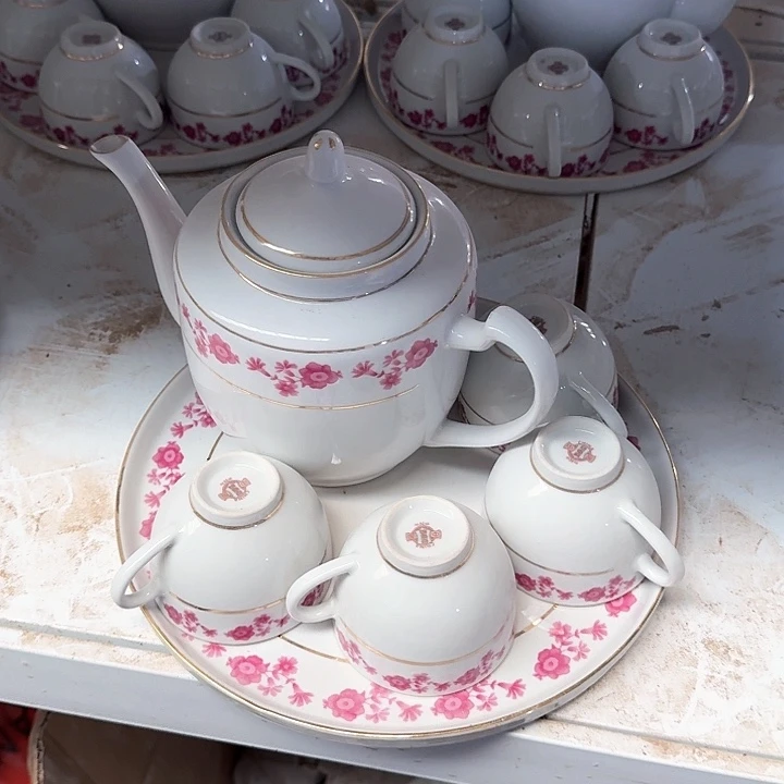 景德镇陶瓷艺术品