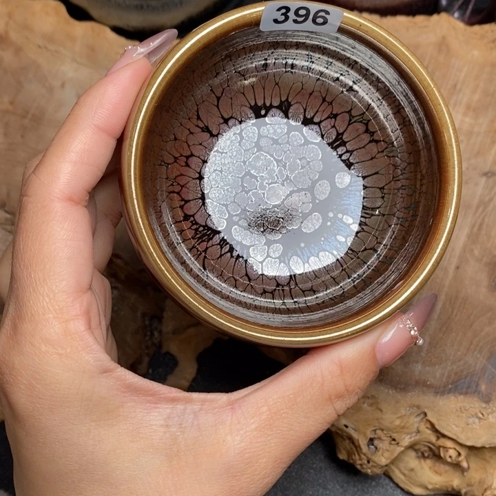 茶盏建窑建盏主人杯396