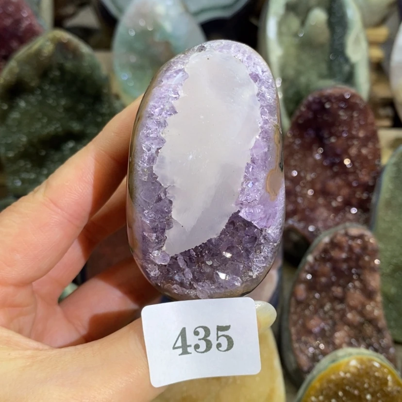 【闪购商品】未镶嵌大型摆件（非配饰）紫晶