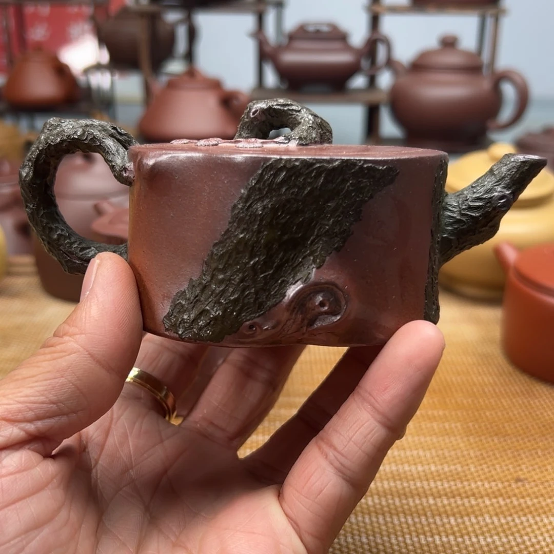 茶壶紫砂宜兴紫砂