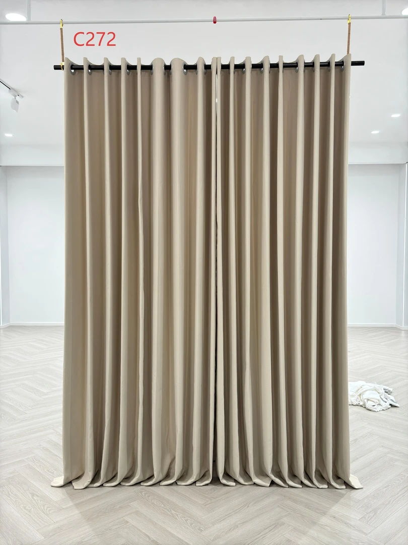 【窗帘清仓】数量不是很多加厚遮光窗帘根据直播间挑选