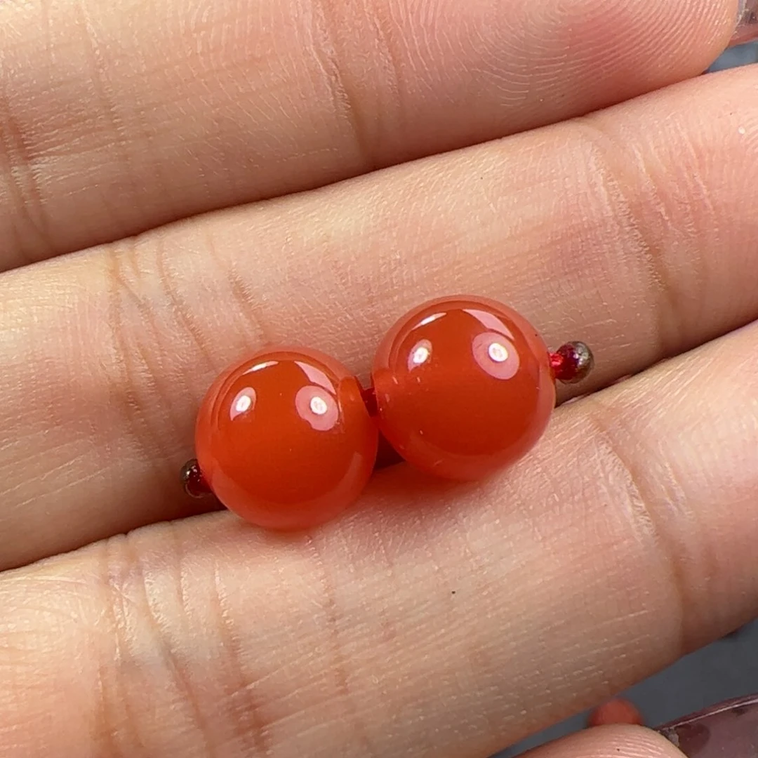 未镶嵌珠子南红玛瑙