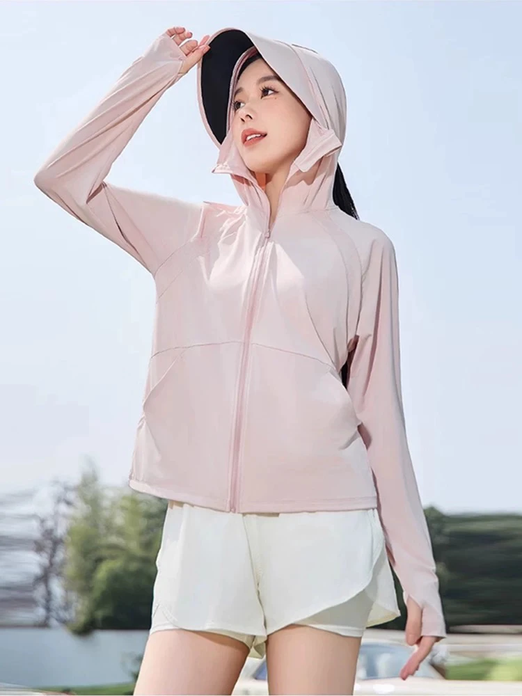 【防晒外套】南雀男女同款（有的有帽檐，有的没有）