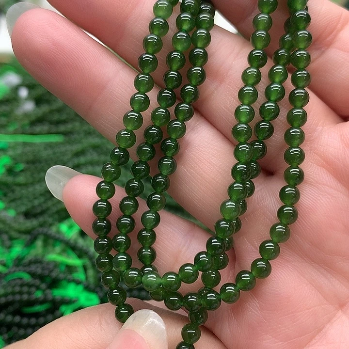手链未镶嵌和田玉4