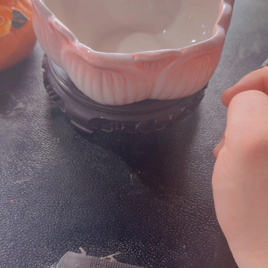紫砂花盆粗陶盆粗
