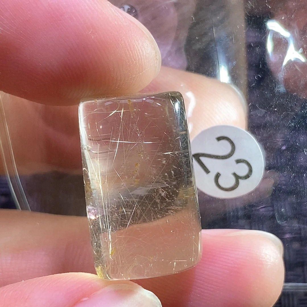 酷***芝未镶嵌吊坠(不含链)水晶