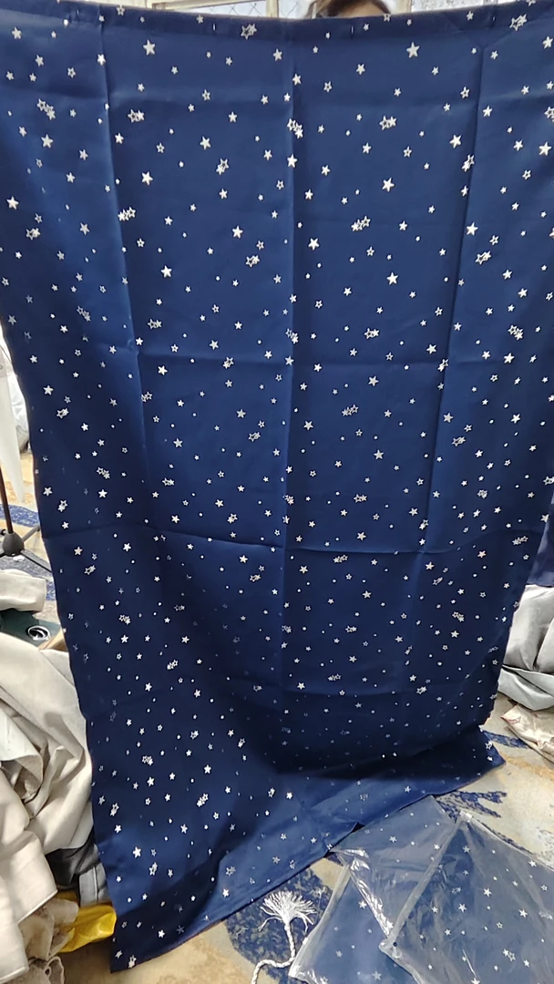 星星窗帘