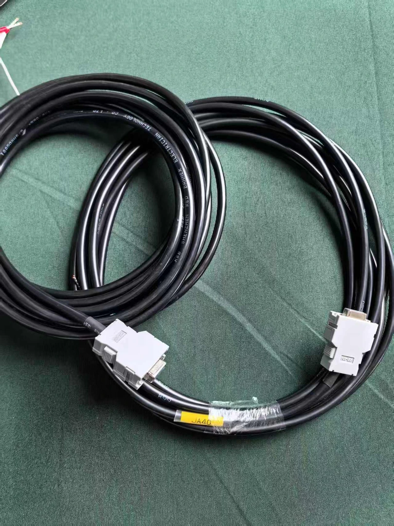 高速充电器跳转信号线对刀仪探头跳转信号线