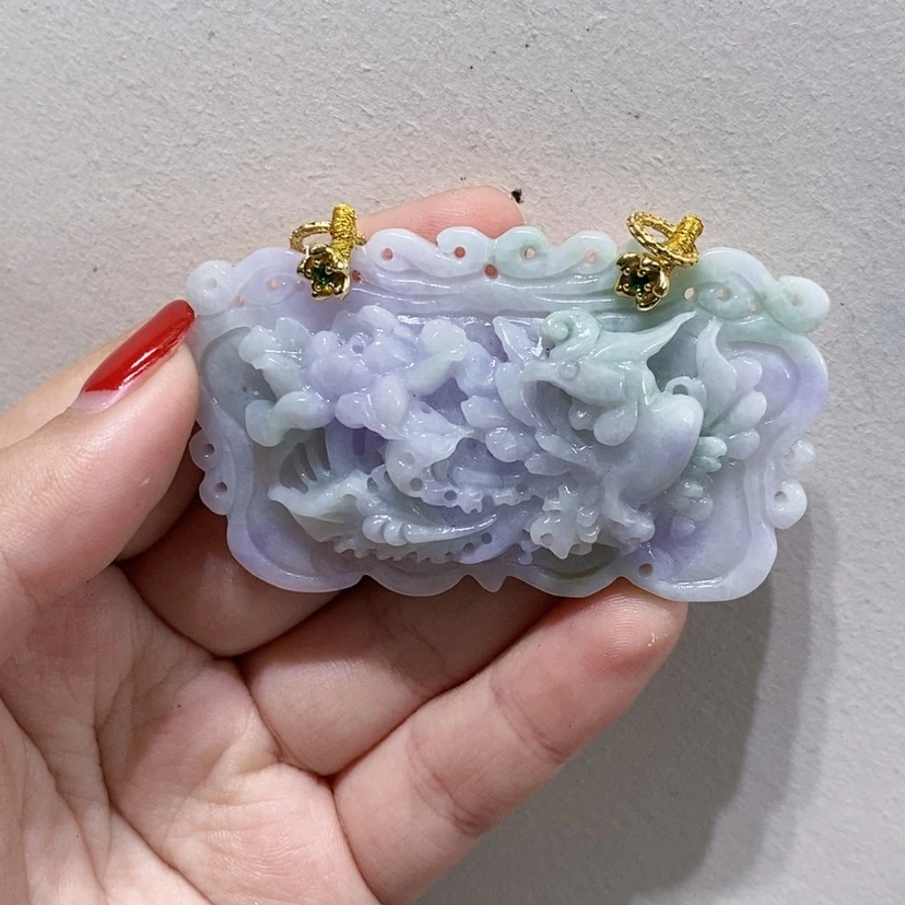 【闪购商品】颈饰未镶嵌翡翠