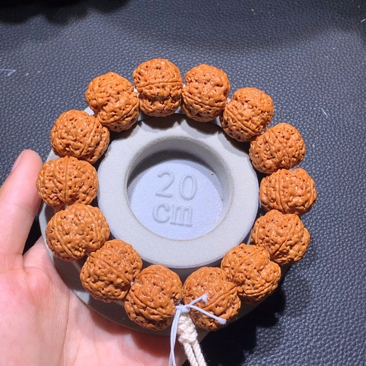 金刚菩提吊坠22+定制款无双梅花