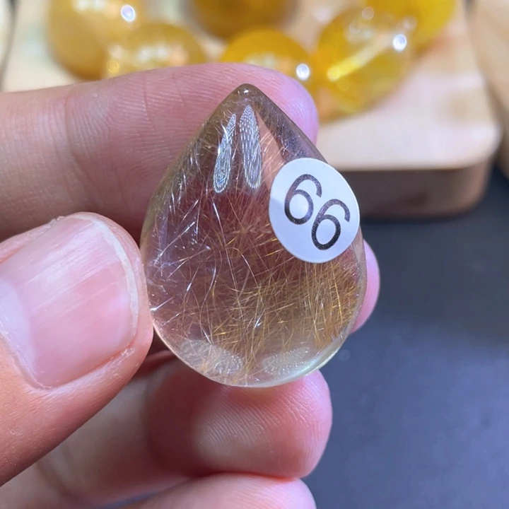 未镶嵌颈饰水晶用****3