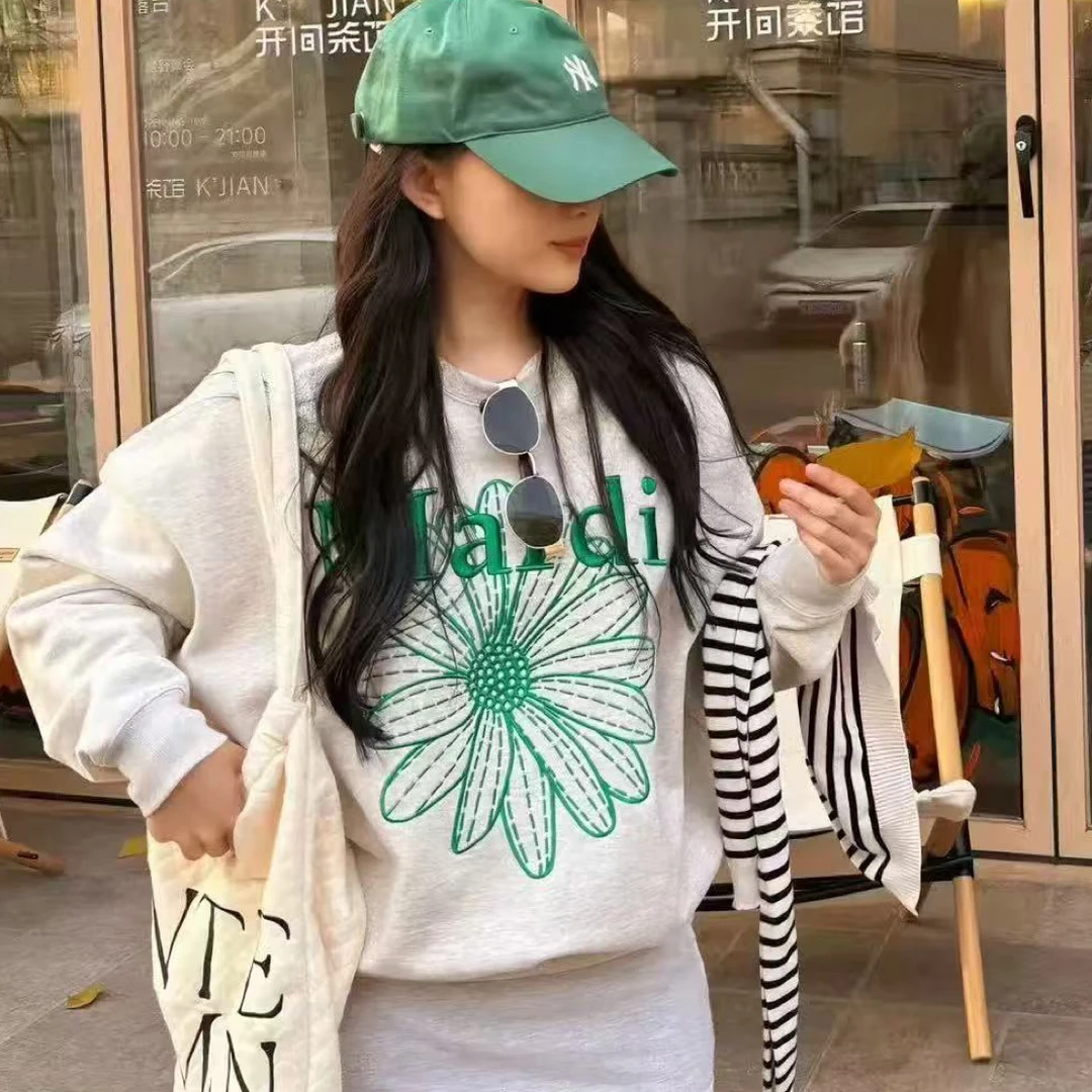 MARDI 卫衣|轻松拿捏法式松弛感 J003