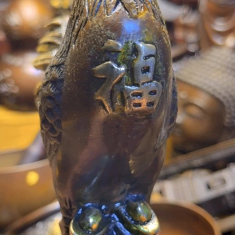 铜器摆件铜器摆件