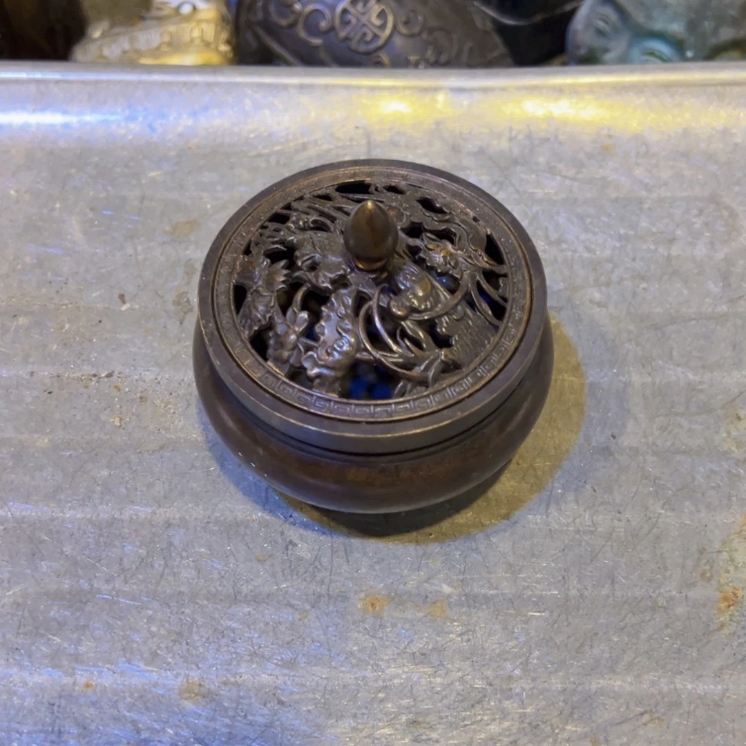 工艺品黄铜摆件工艺品