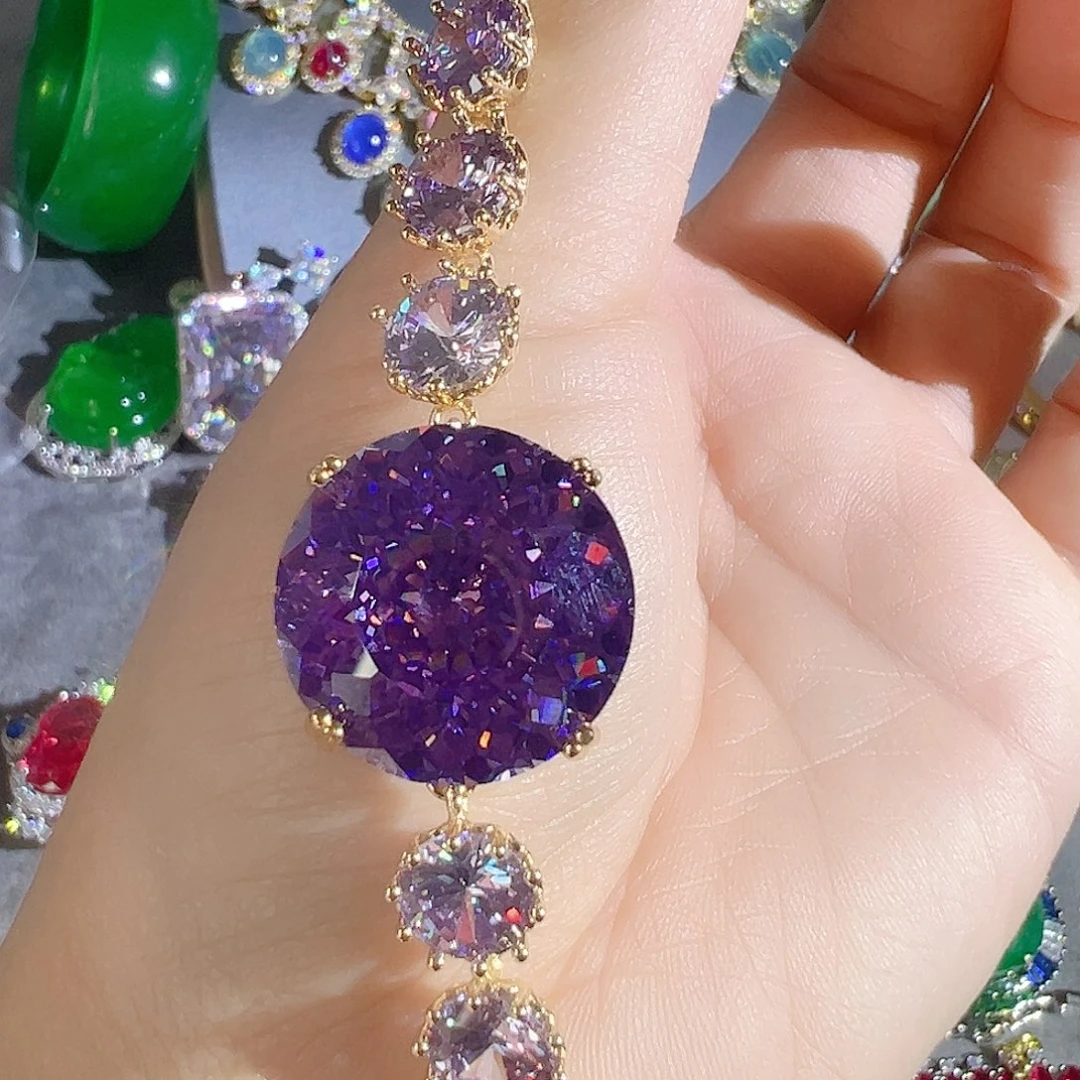 花岗石钨合金红色蓝色大宝贝