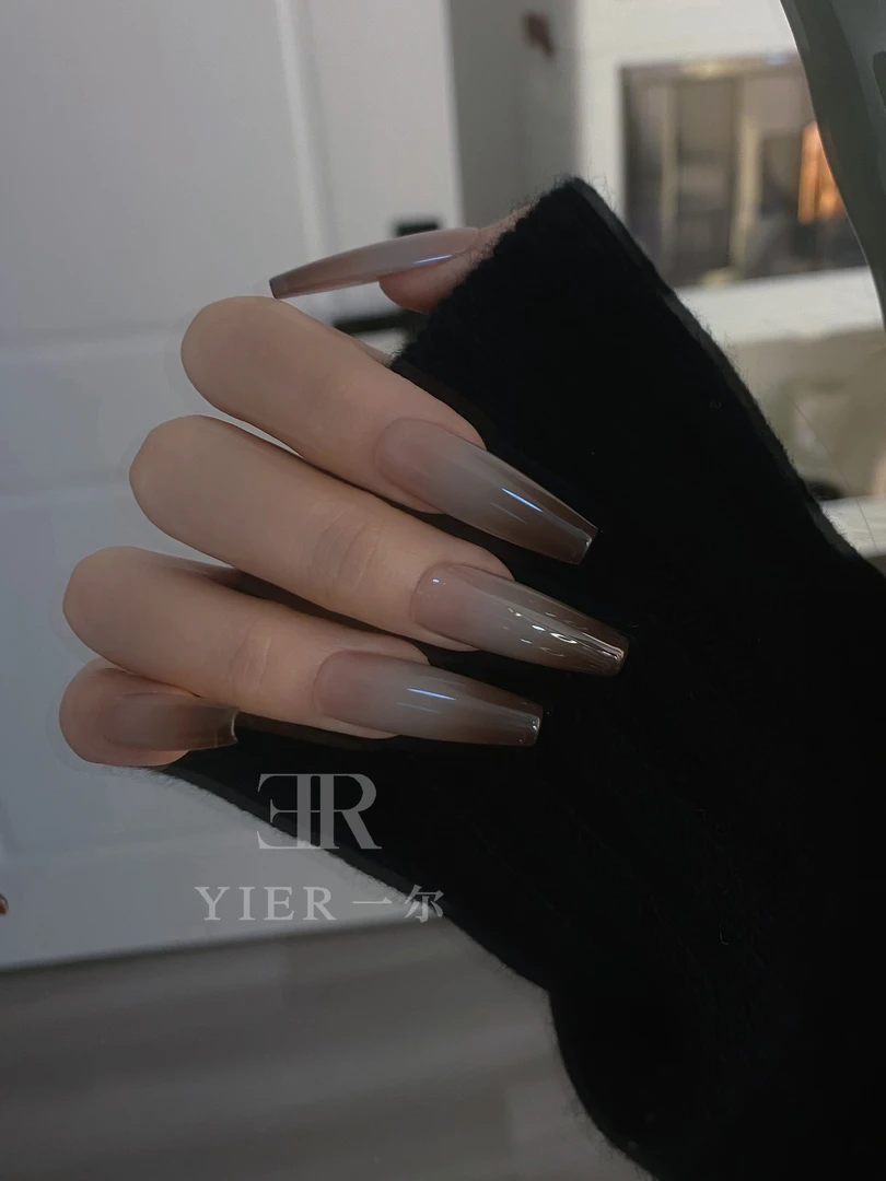 [ S码孤品 ] 一尔 孤品 现货明天发 默认微瑕 穿戴甲