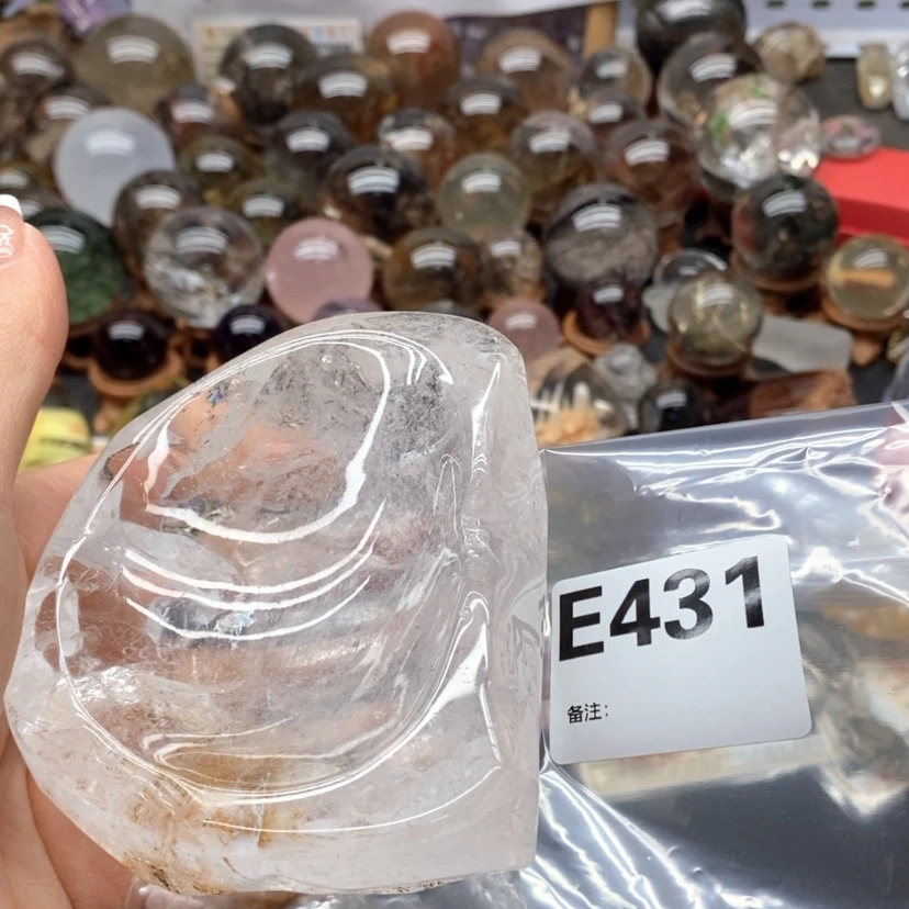 【闪购商品】水晶摆件精品未镶嵌上***?