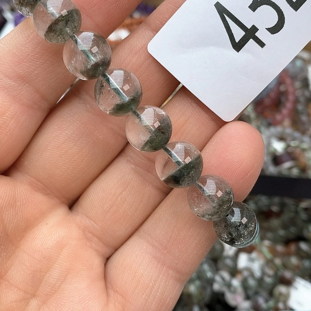 水晶手链未镶嵌手链