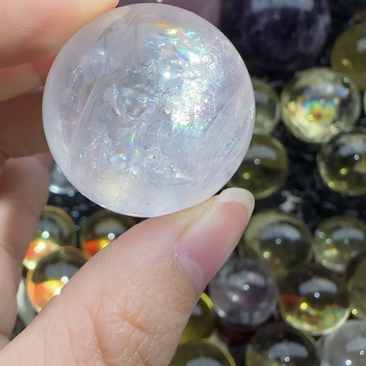 水晶摆件未镶嵌e705