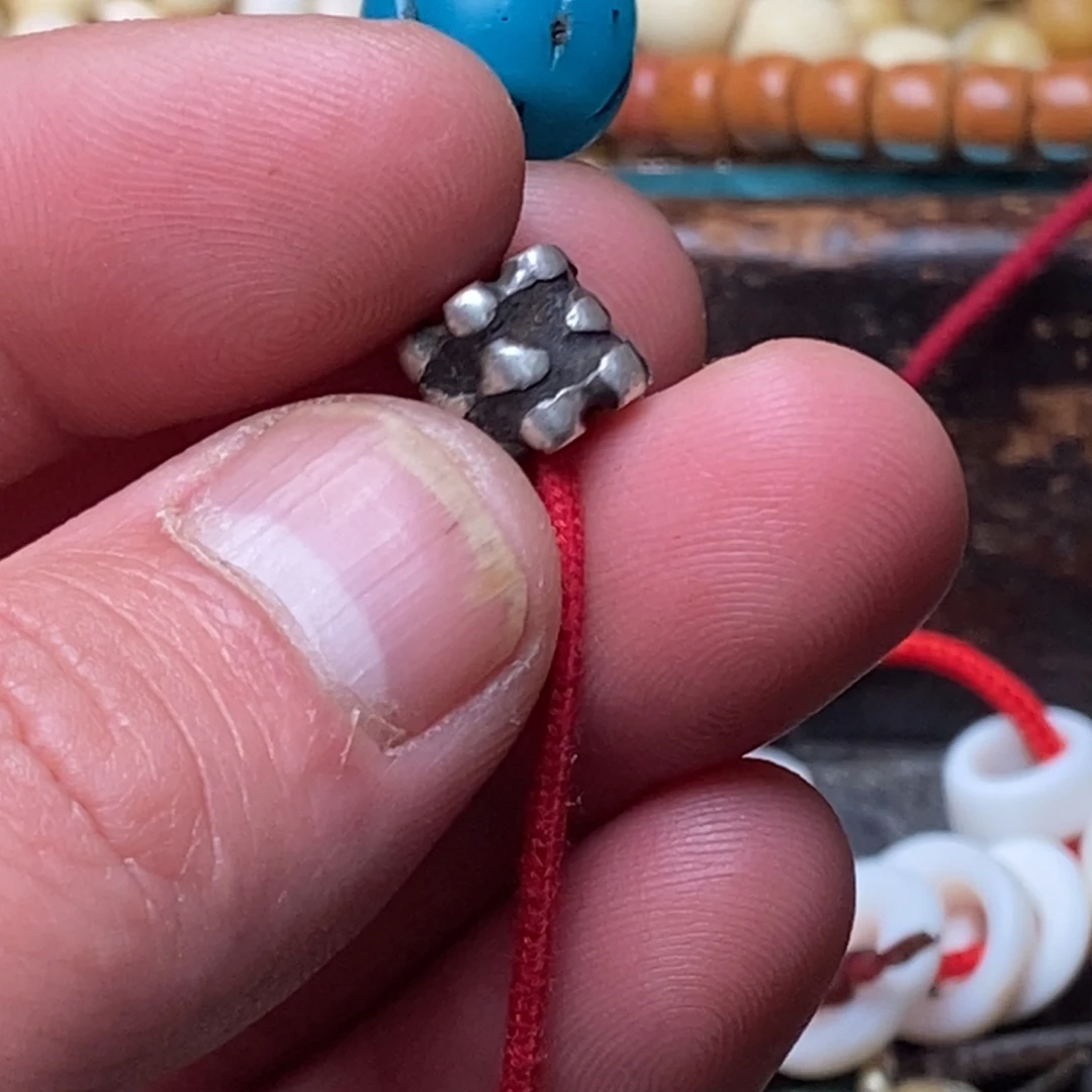 琉璃颈饰P****°藏传精品小元素的话