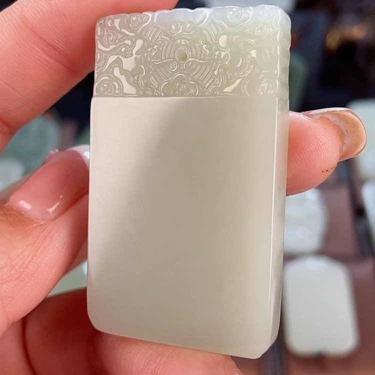 【闪购商品】和田玉颈饰未镶嵌