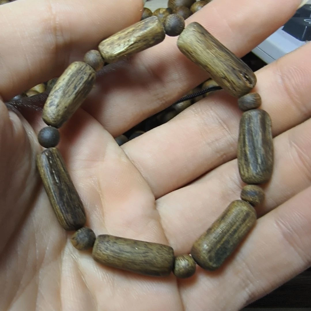 沉香沉香碎屑随型3克