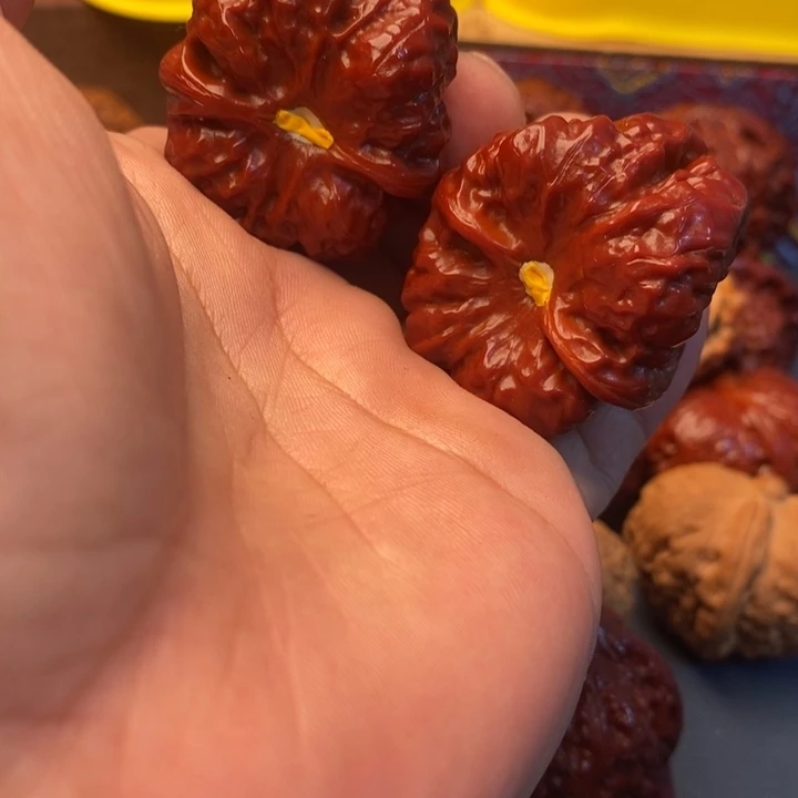 把件文玩核桃蛤蟆头2