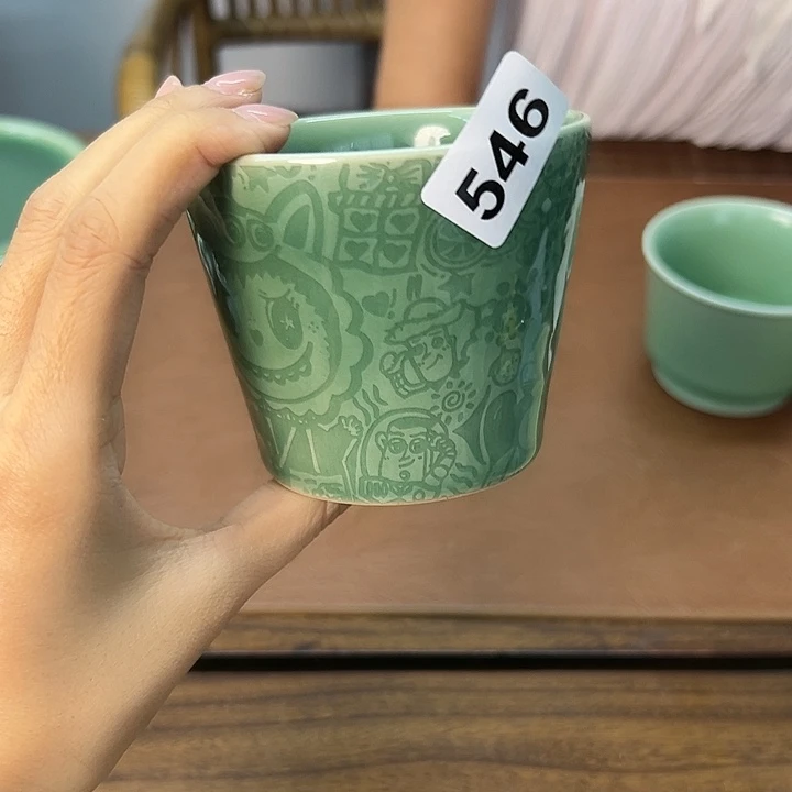 小米茶器龙泉云间青瓷