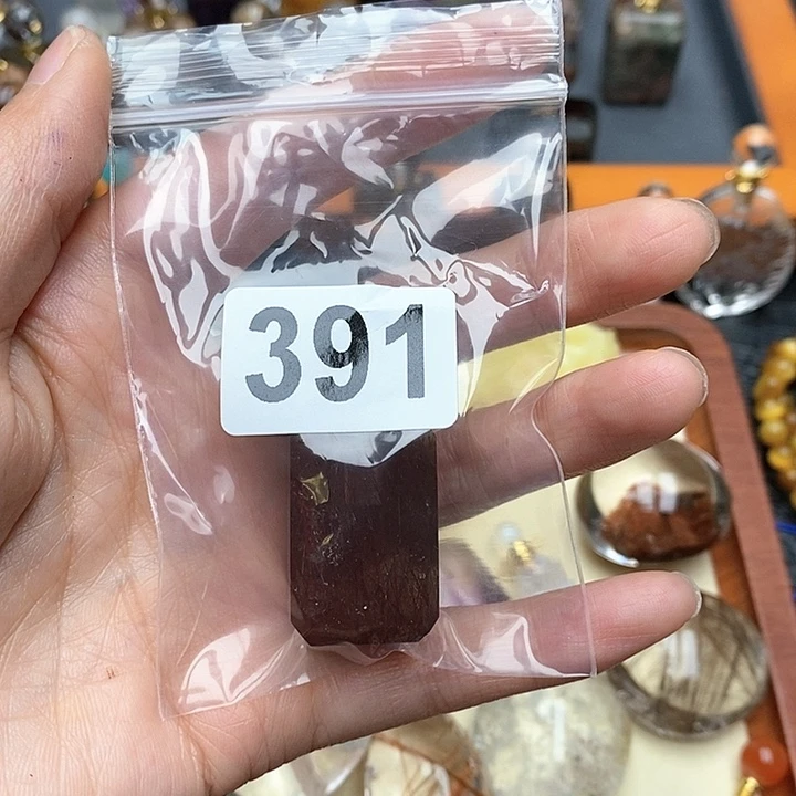 【闪购商品】水晶吊坠未镶嵌谦*