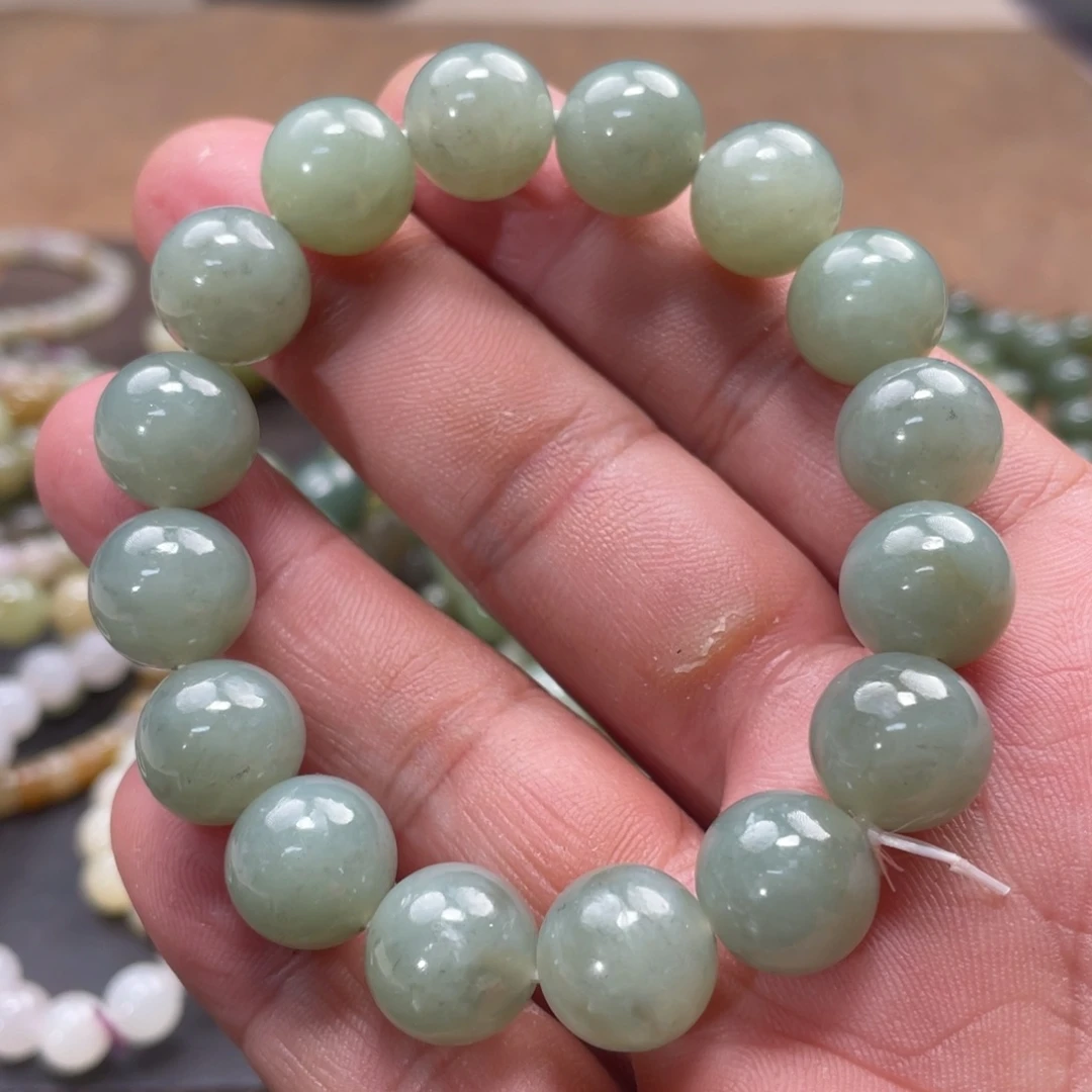 手链未镶嵌和田玉