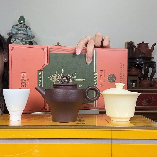 茶壶紫砂999交老朋友