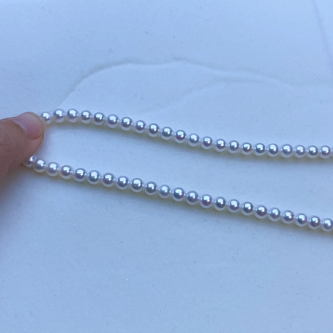 心***Z颈饰海水珍珠未镶嵌