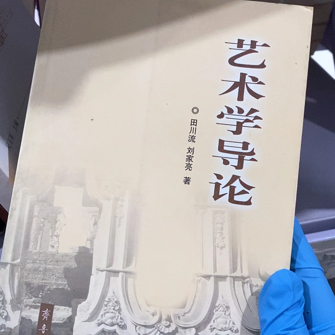 微瑕 艺术学导论