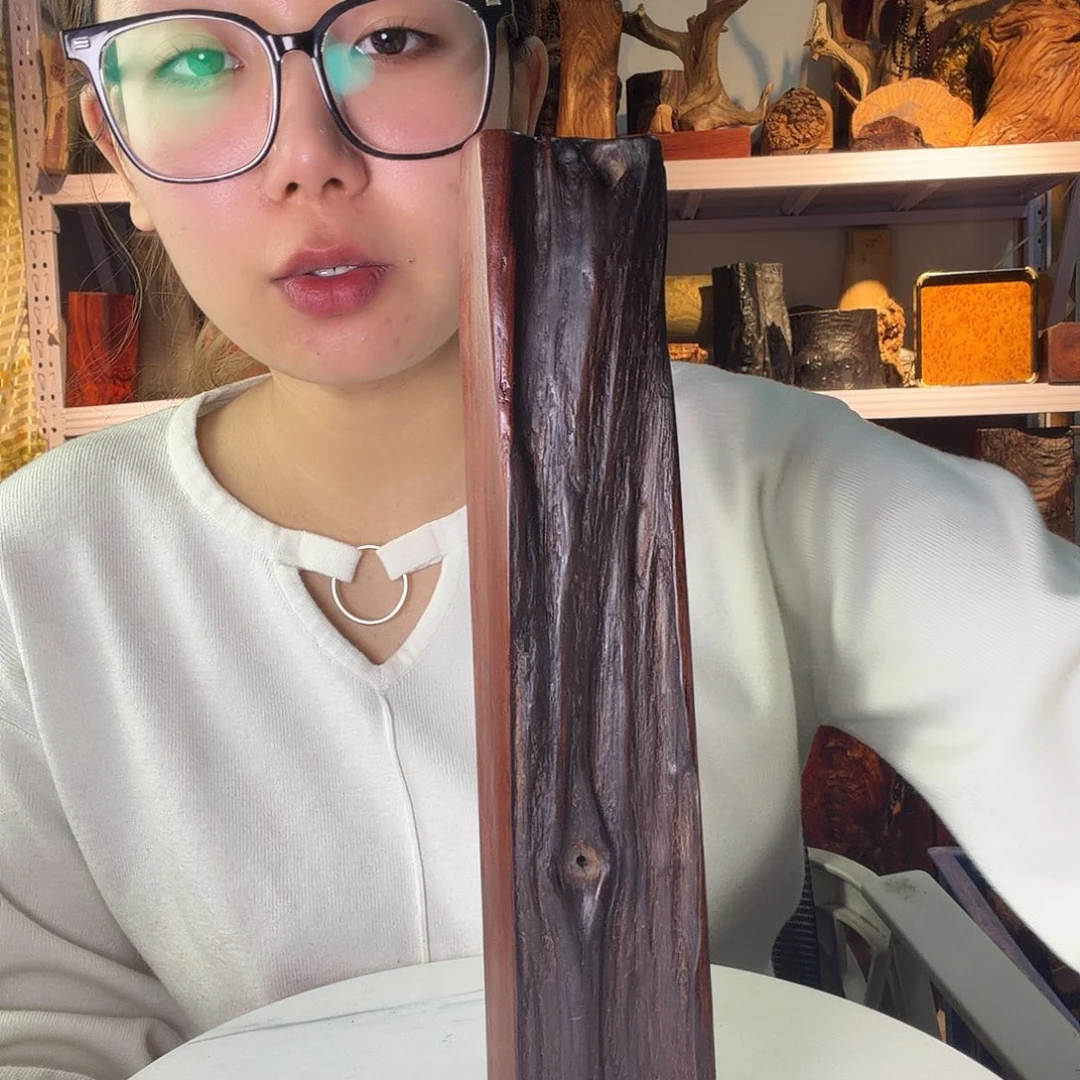 紫檀木类端景台海*蓝