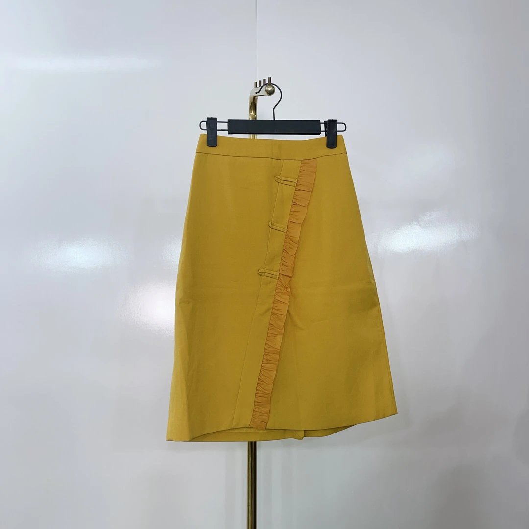 【芙娜妮轻奢】时尚品牌潮新款显瘦修身优雅气质高端女装Q2513802