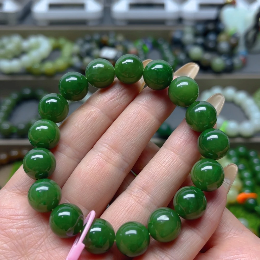 手串未镶嵌和田玉