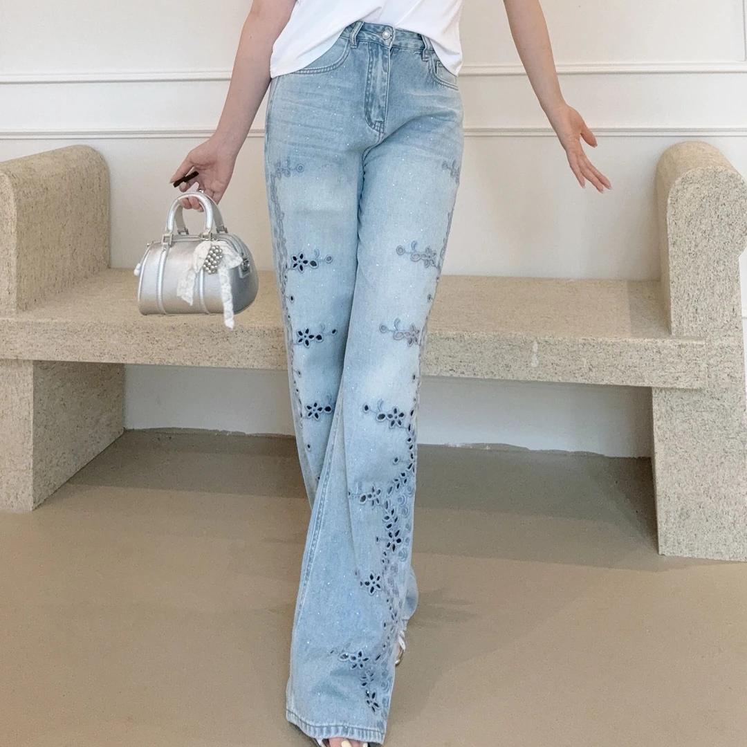 【玉林服装店】“夏装清货”牛仔裤102059169