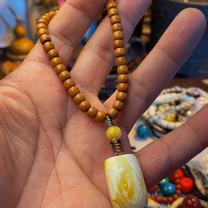 星月菩提手串药片