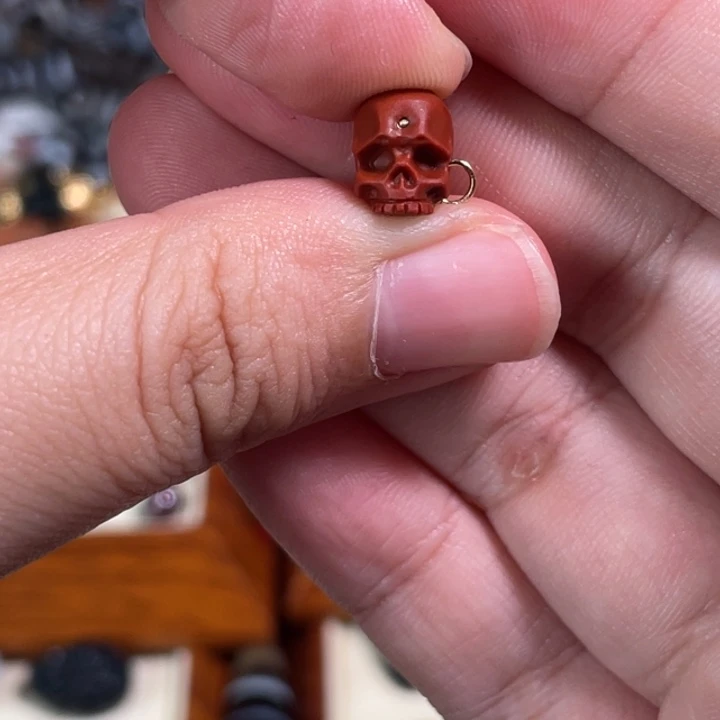 玛瑙/玉髓未镶嵌颈饰53