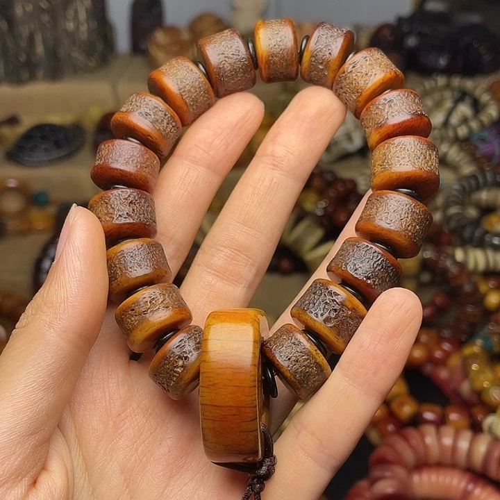 牛骨手串/手链牛骨手串