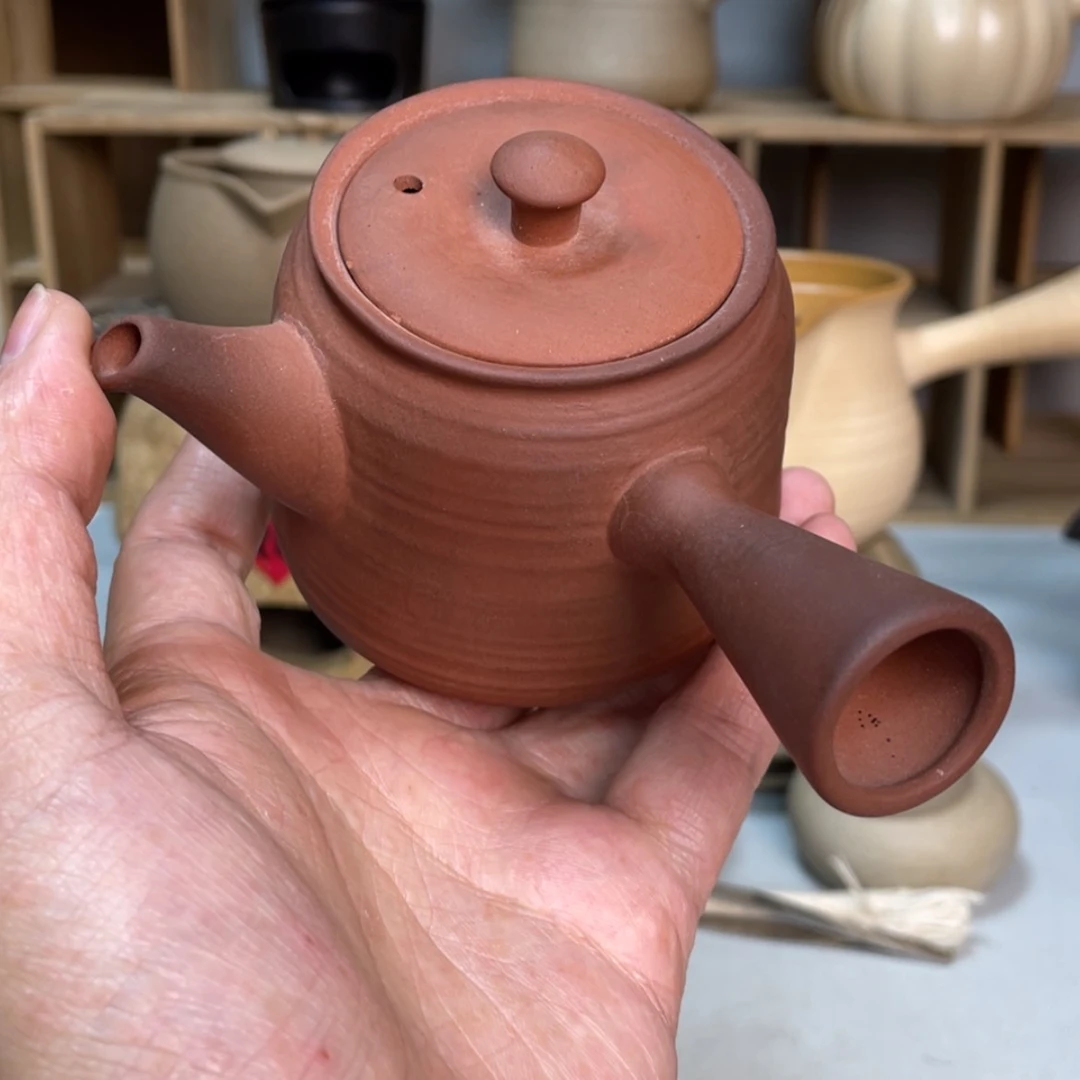 【闪购商品】壶老段烧陶瓷茶器！