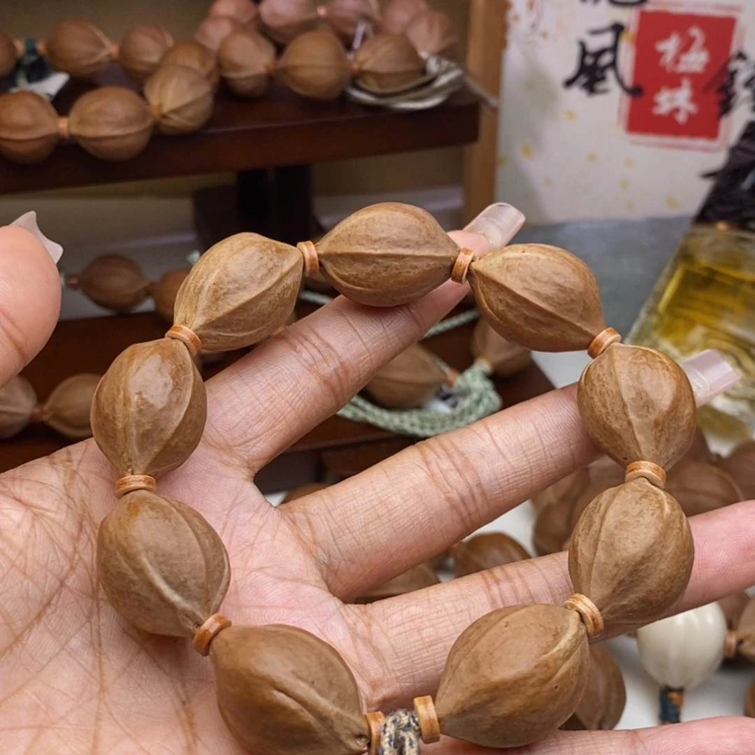 谦***毅手串/手链橄榄核18.5X26