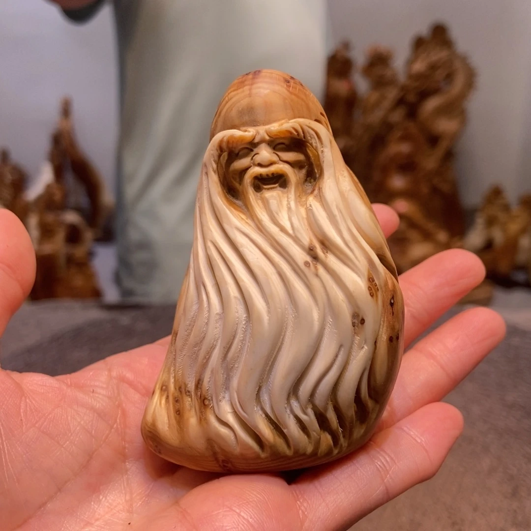 柏木（崖柏）精品太行崖柏