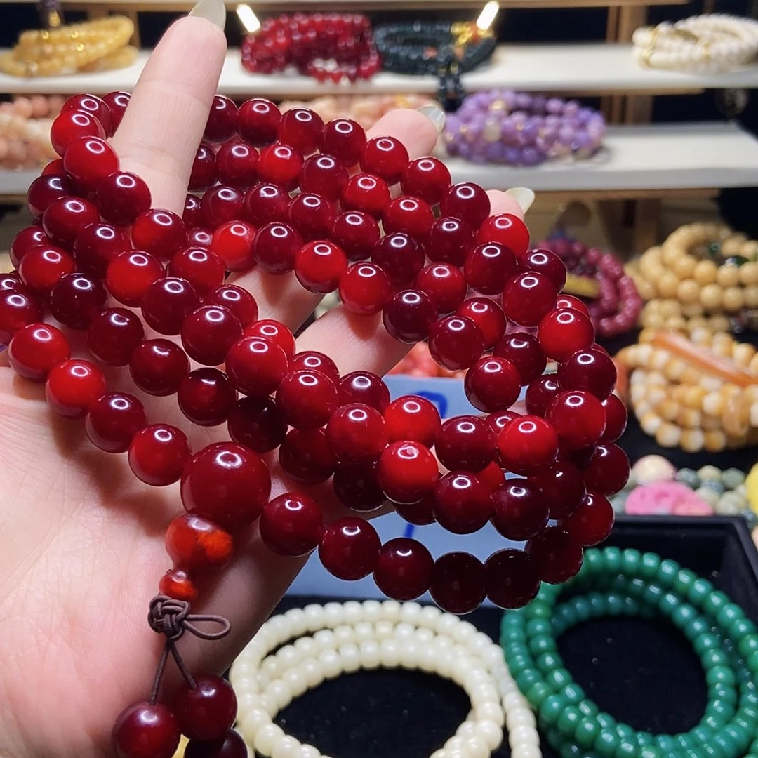 佛心果吊坠幻***果菩提果