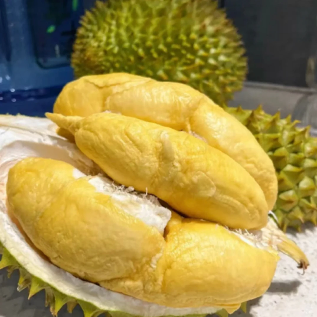 1号越南树熟干尧榴莲约7.3