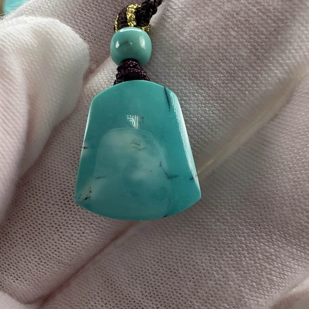 未镶嵌绿松石配饰