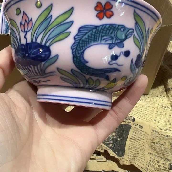 陶摆件景德镇陶瓷摆件