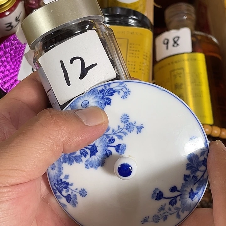 瓷片回流瓷器瓷片12