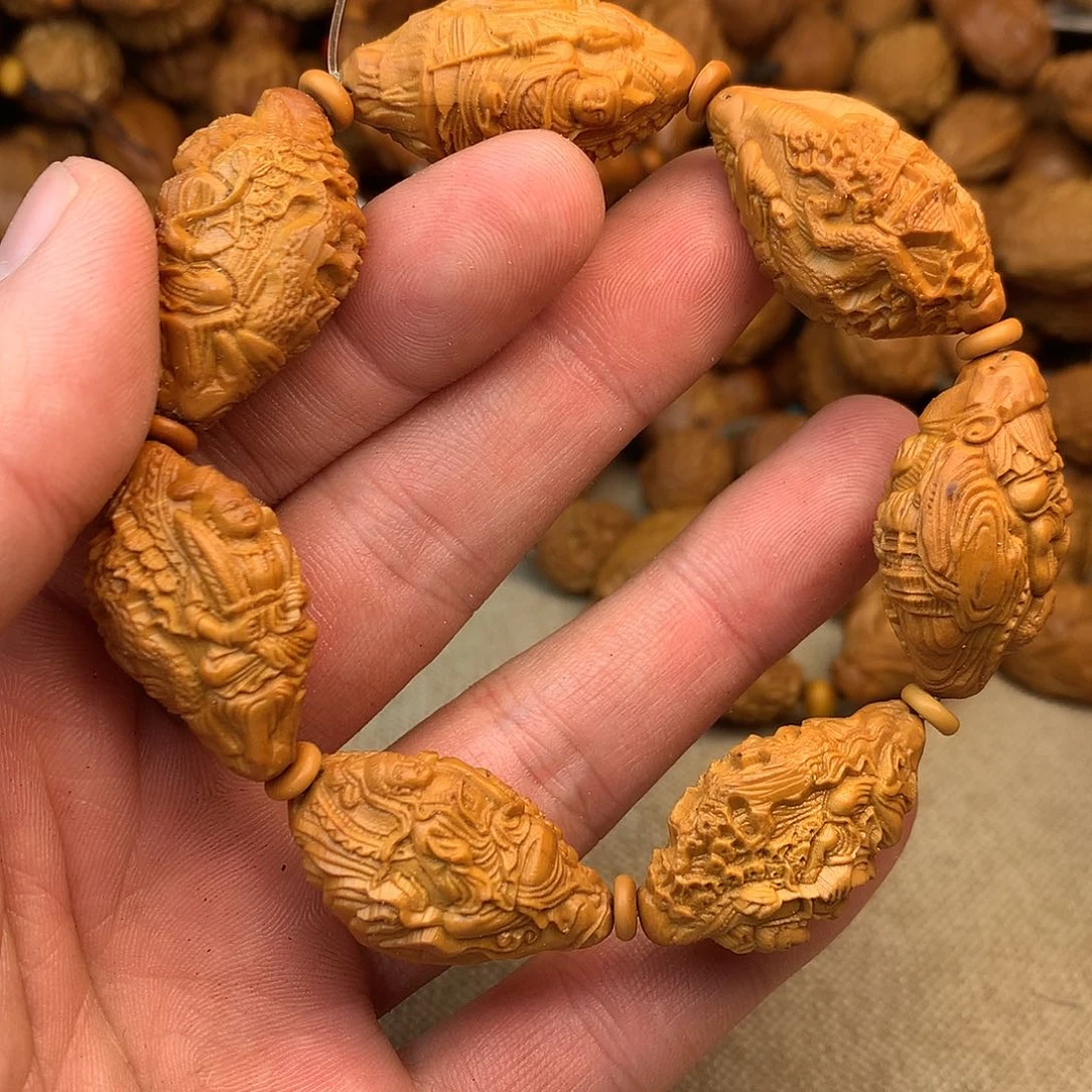 橄榄核手串/手链精品橄榄核手串